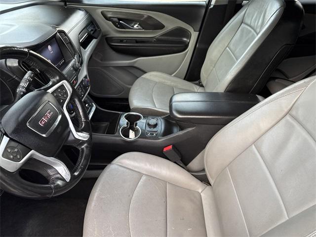 used 2019 GMC Terrain car, priced at $16,699