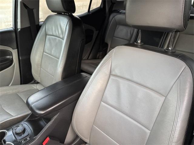 used 2019 GMC Terrain car, priced at $16,699