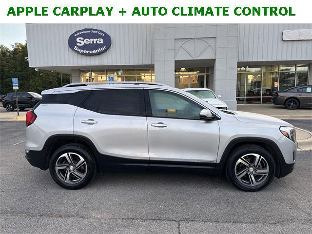 used 2019 GMC Terrain car, priced at $15,799