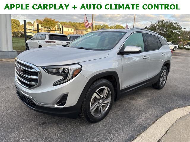 used 2019 GMC Terrain car, priced at $15,799