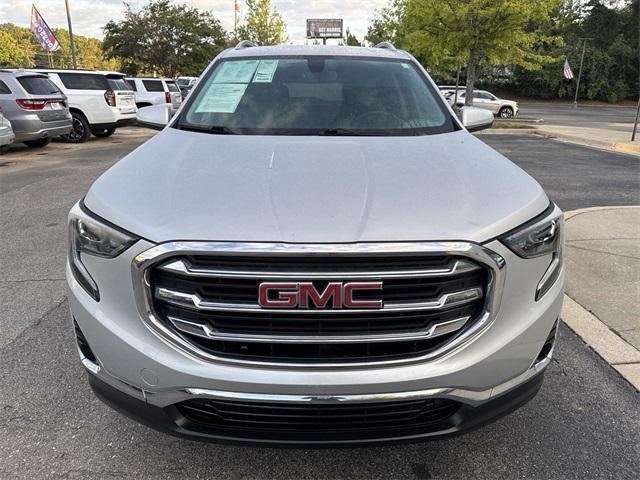 used 2019 GMC Terrain car, priced at $16,699