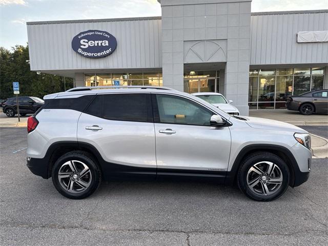 used 2019 GMC Terrain car, priced at $16,699