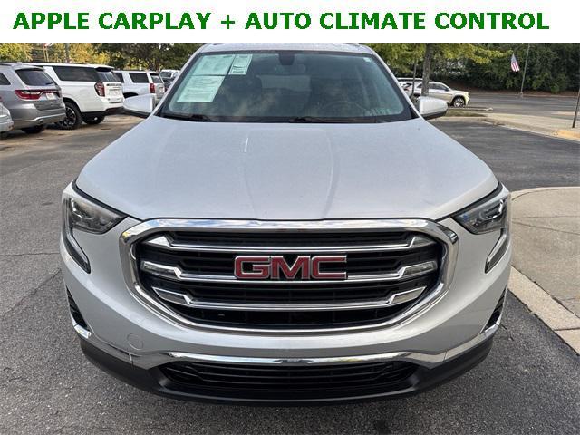 used 2019 GMC Terrain car, priced at $15,799