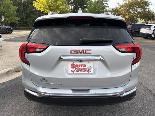 used 2019 GMC Terrain car, priced at $16,699