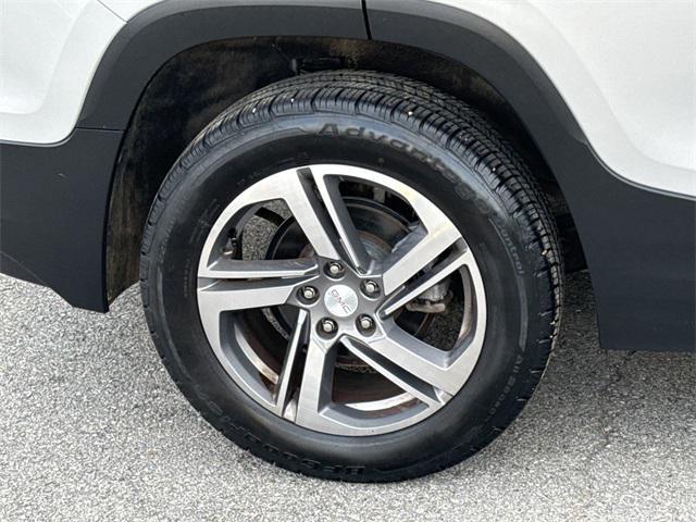 used 2019 GMC Terrain car, priced at $16,699