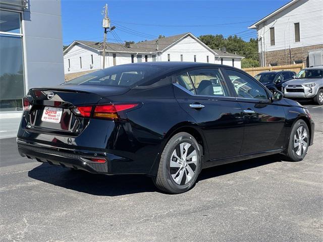 new 2024 Nissan Altima car, priced at $25,814