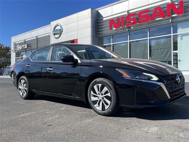 new 2024 Nissan Altima car, priced at $25,814
