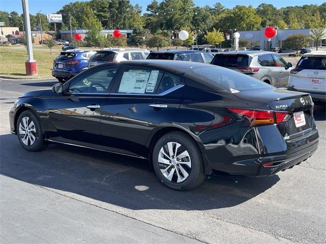 new 2024 Nissan Altima car, priced at $25,814