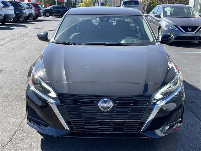 new 2024 Nissan Altima car, priced at $25,814