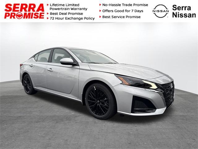 new 2025 Nissan Altima car, priced at $29,102