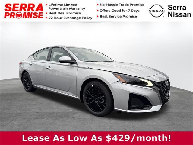 new 2025 Nissan Altima car, priced at $29,102