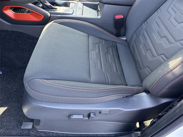 new 2026 Nissan Frontier car, priced at $43,888