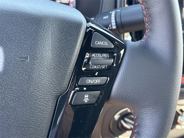 new 2026 Nissan Frontier car, priced at $43,888