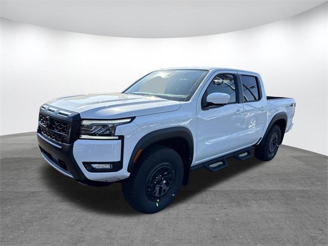 new 2026 Nissan Frontier car, priced at $43,888