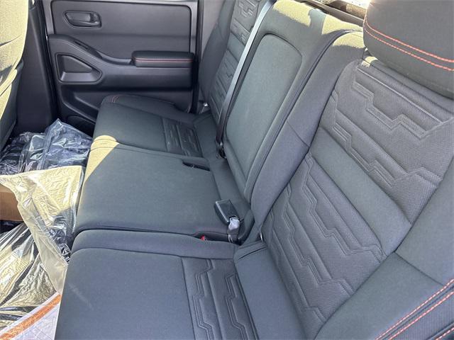 new 2026 Nissan Frontier car, priced at $43,888