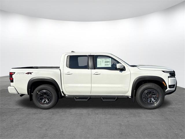 new 2026 Nissan Frontier car, priced at $43,888