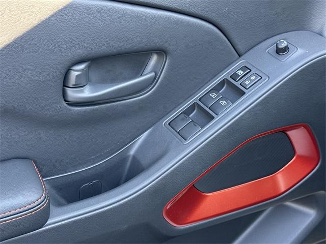 new 2026 Nissan Frontier car, priced at $43,888