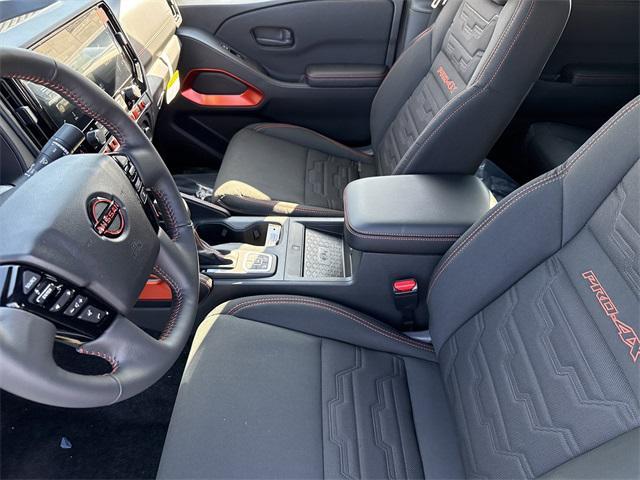 new 2026 Nissan Frontier car, priced at $43,888