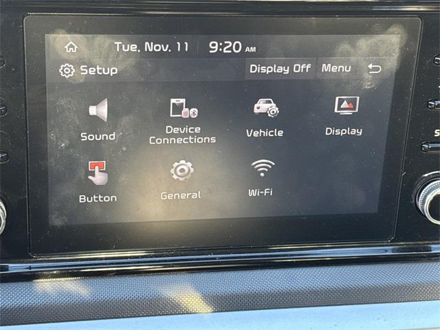 used 2023 Kia K5 car, priced at $21,399