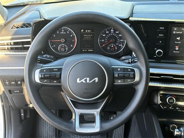 used 2023 Kia K5 car, priced at $21,399