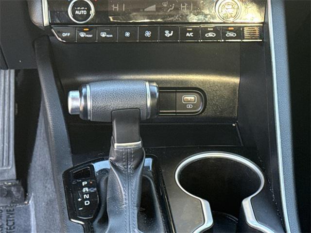 used 2023 Kia K5 car, priced at $21,399