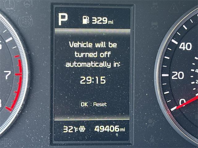 used 2023 Kia K5 car, priced at $21,399