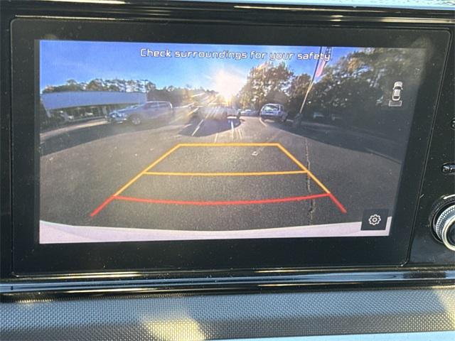 used 2023 Kia K5 car, priced at $21,399