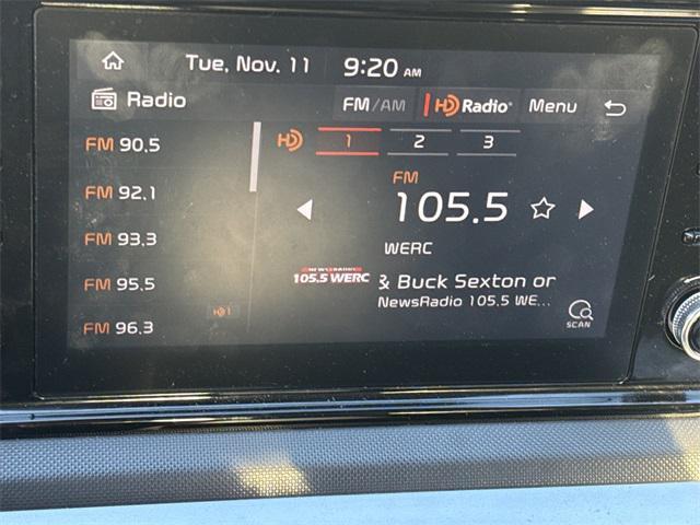 used 2023 Kia K5 car, priced at $21,399