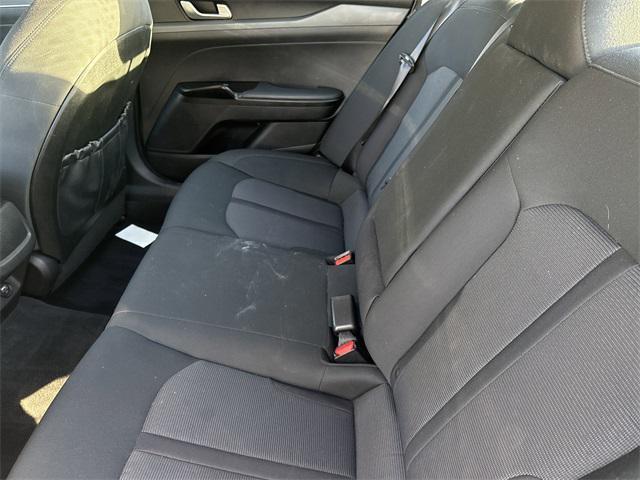 used 2023 Kia K5 car, priced at $21,399