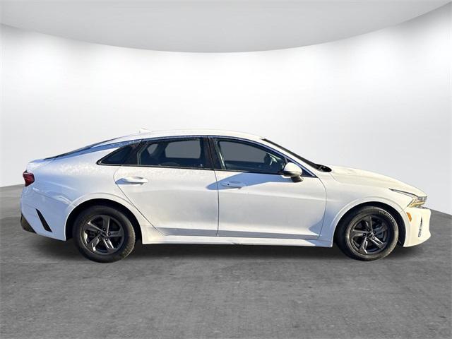 used 2023 Kia K5 car, priced at $21,399