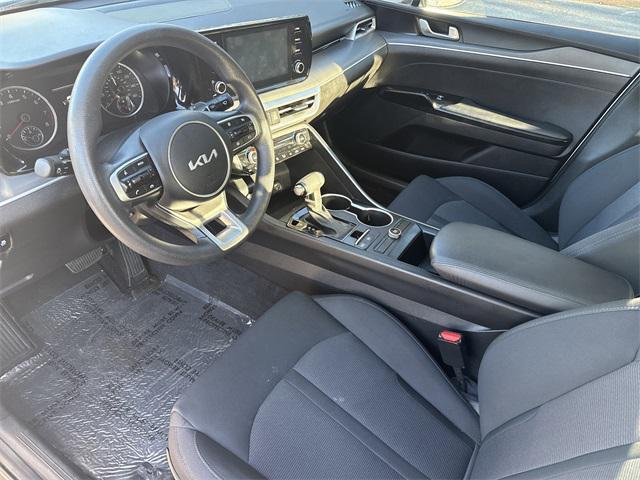 used 2023 Kia K5 car, priced at $21,399
