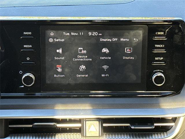 used 2023 Kia K5 car, priced at $21,399