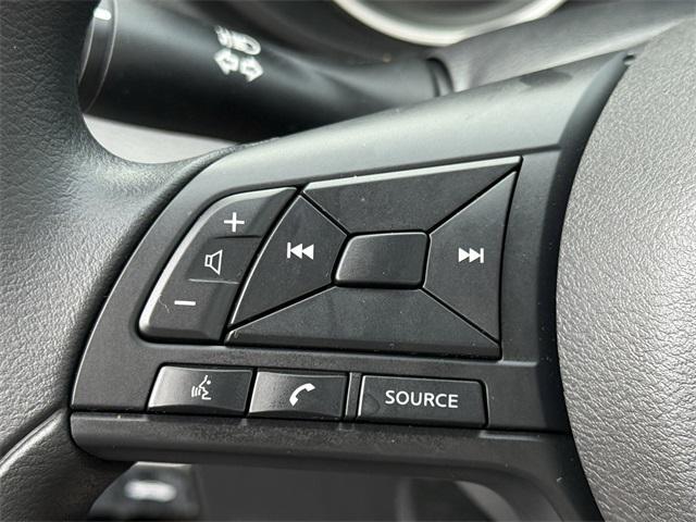 new 2025 Nissan Versa car, priced at $20,130