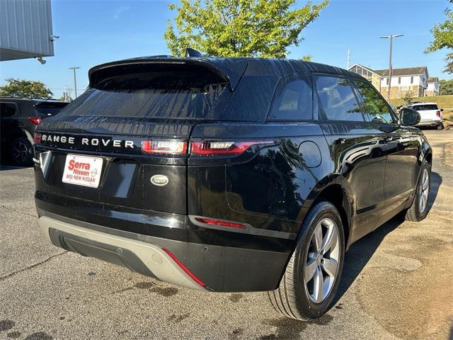 used 2020 Land Rover Range Rover Velar car, priced at $26,799