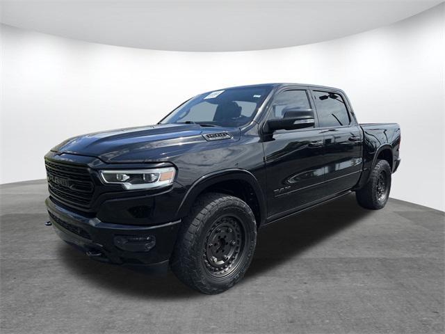 used 2019 Ram 1500 car, priced at $32,799