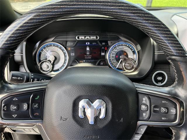 used 2019 Ram 1500 car, priced at $32,998