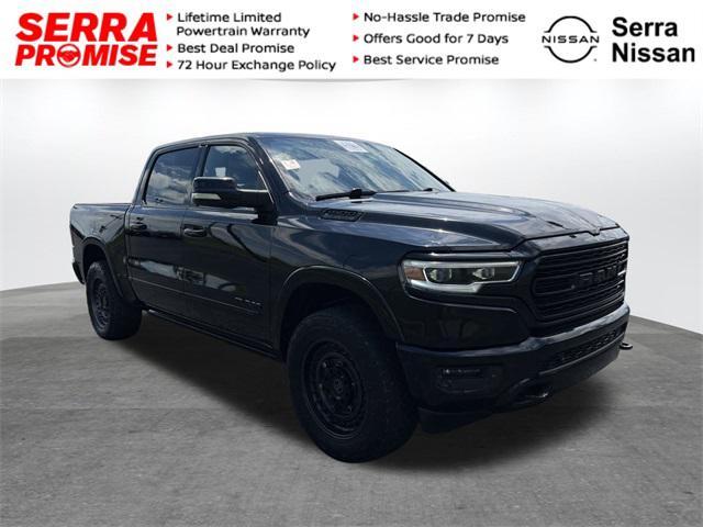 used 2019 Ram 1500 car, priced at $32,998