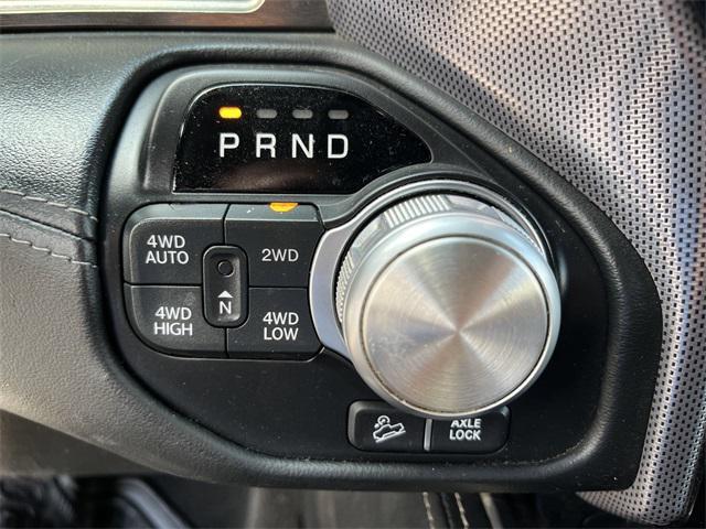 used 2019 Ram 1500 car, priced at $32,998