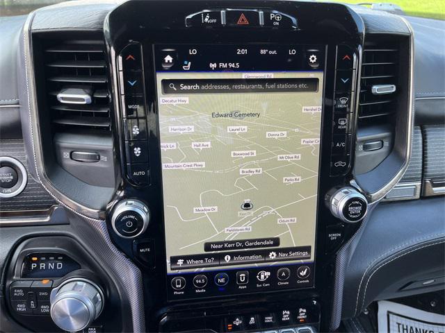 used 2019 Ram 1500 car, priced at $32,998