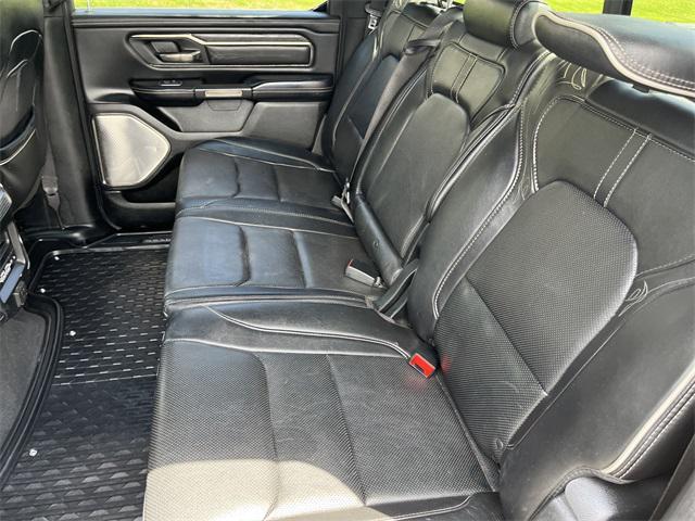 used 2019 Ram 1500 car, priced at $32,998
