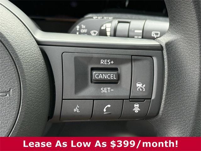 new 2025 Nissan Kicks car, priced at $26,582