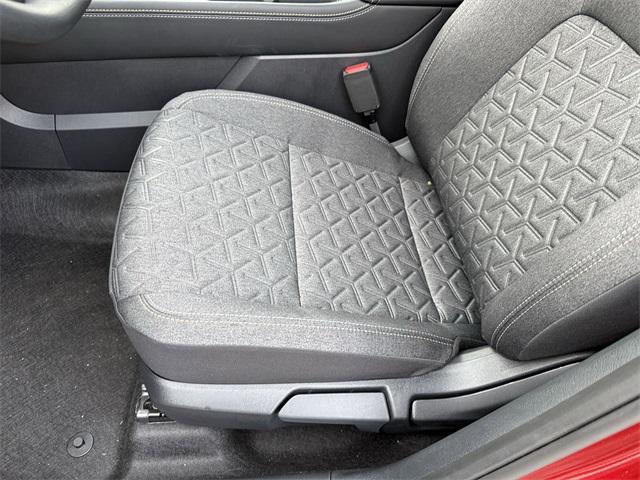 new 2025 Nissan Kicks car, priced at $26,582