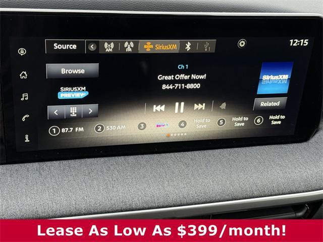 new 2025 Nissan Kicks car, priced at $26,582