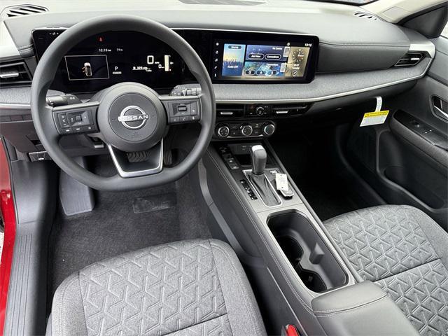 new 2025 Nissan Kicks car, priced at $26,582