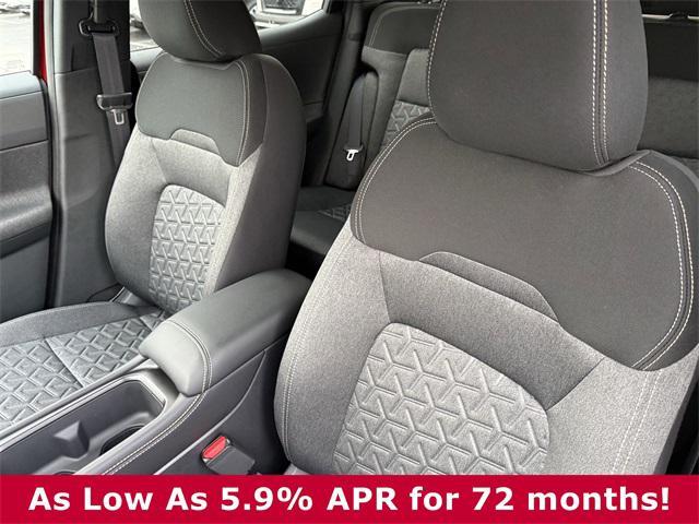 new 2025 Nissan Kicks car, priced at $26,582