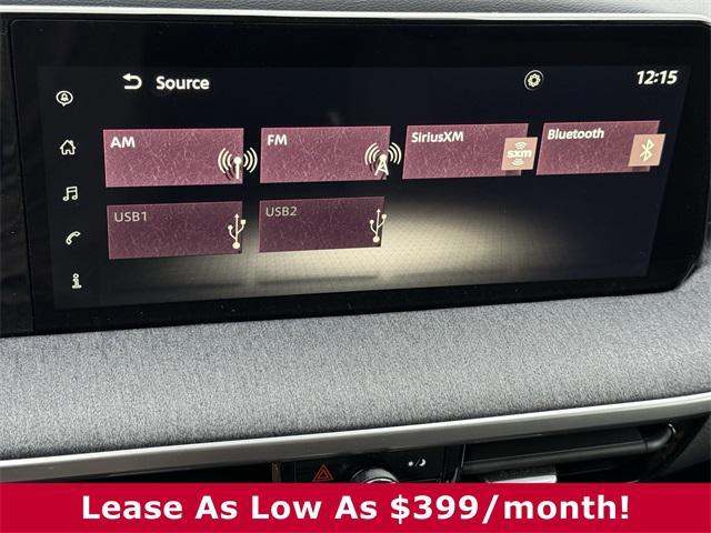 new 2025 Nissan Kicks car, priced at $26,582