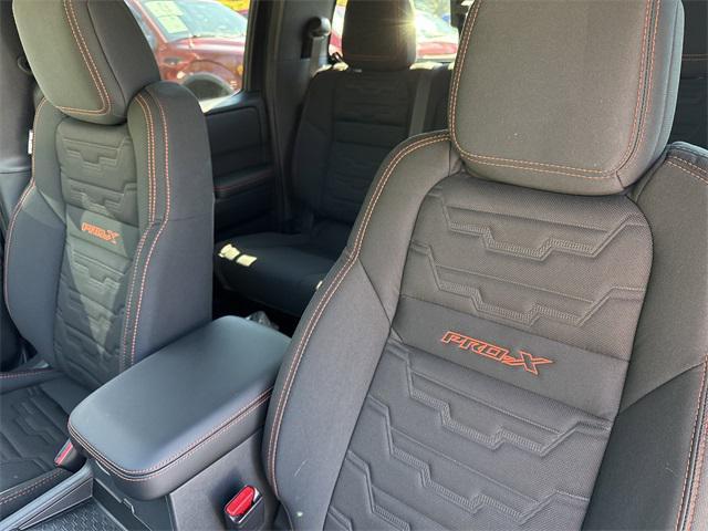 new 2026 Nissan Frontier car, priced at $41,043