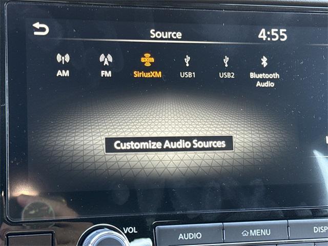 new 2026 Nissan Frontier car, priced at $41,043