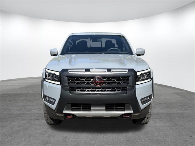 new 2026 Nissan Frontier car, priced at $41,043