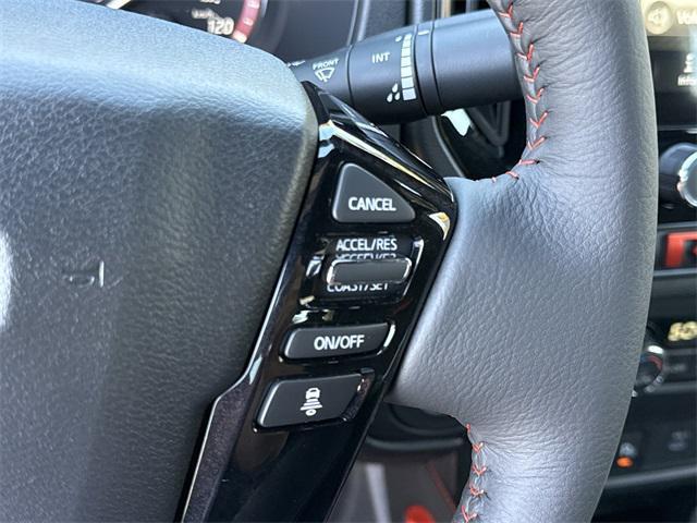 new 2026 Nissan Frontier car, priced at $41,043